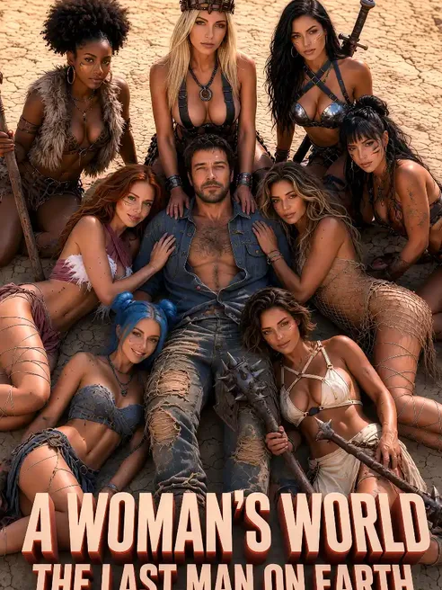 Poster for A Woman's World – The Last Man On Earth on Candy AI Shorts