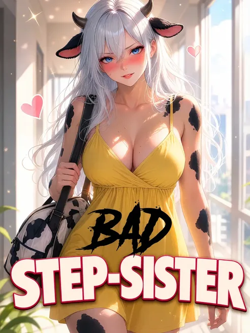 Candy AI Shorts poster, BAD Step-Sister