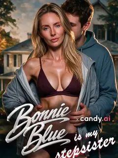 Bonnie Blue is My Stepsister poster