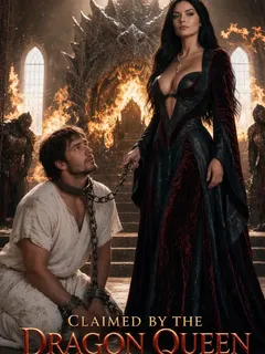 Claimed by the Dragon Queen poster