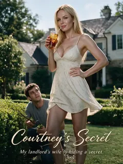 Courtney’s Secret poster
