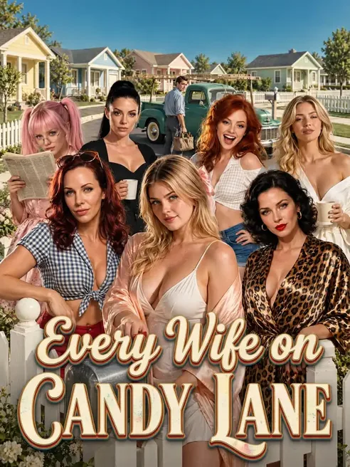 Candy AI Shorts poster for Every Wife on Candy Lane