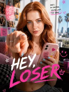 Hey, Loser poster