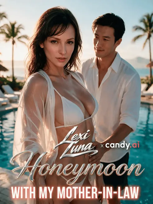 Honeymoon With My Mother-in-Law poster on Candy AI Shorts