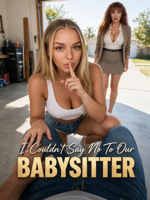 I Couldn’t Say No to Our Babysitter poster