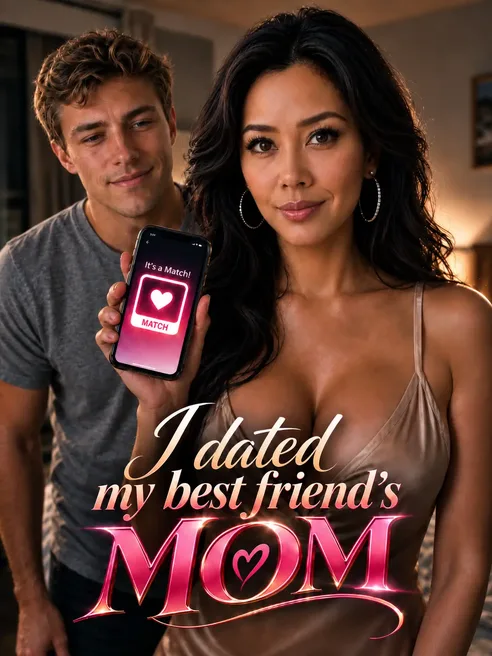 I Dated My Best Friend Mom series poster, Candy AI Shorts