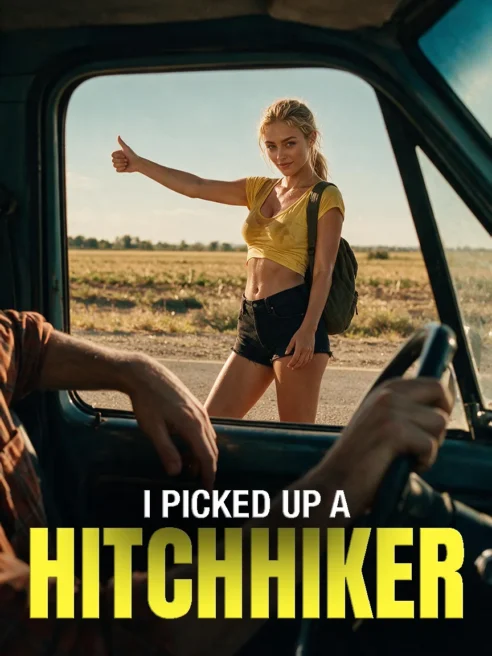 I Picked Up a Hitchhiker poster