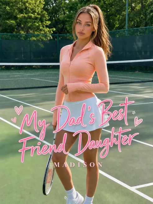 Poster of Madison: My Dad's Best Friend's Daughter (Candy AI Shorts)