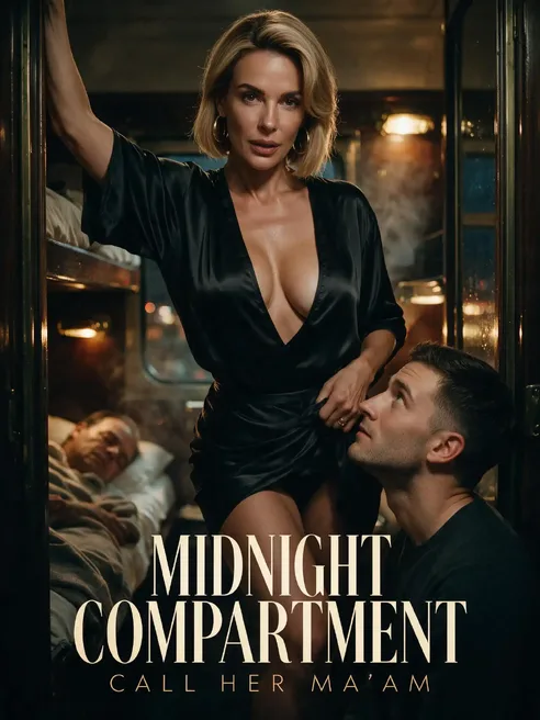 Poster of Midnight Compartment, a Candy AI Shorts series
