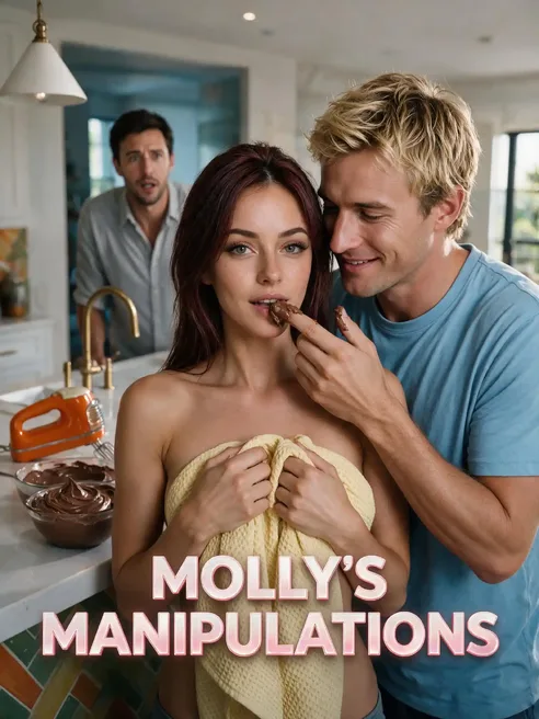 Molly's Manipulations cover poster, Candy AI Shorts