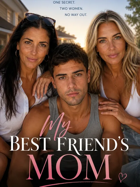 My Best Friends Mom: series poster on Candy AI Shorts