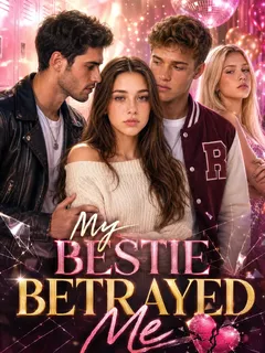 My bestie betrayed me poster