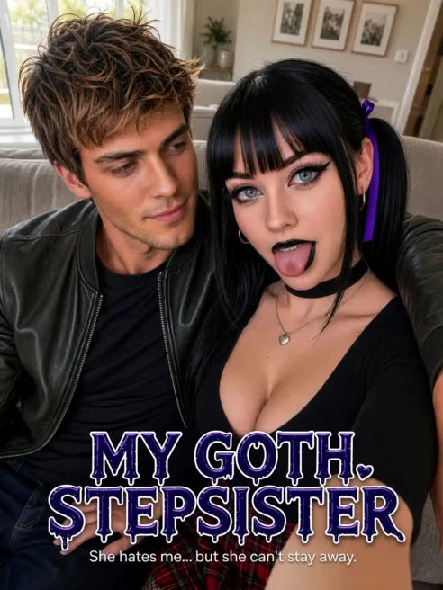 My Goth Stepsister poster