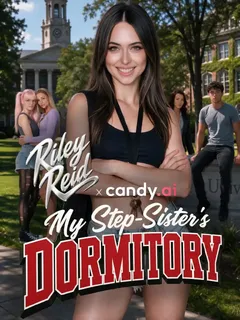 My Step-Sister’s Dormitory poster