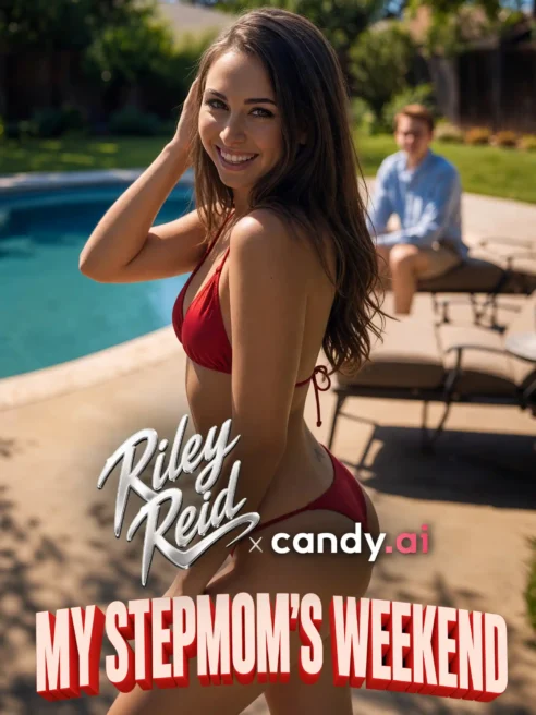 My Stepmom’s Weekend poster
