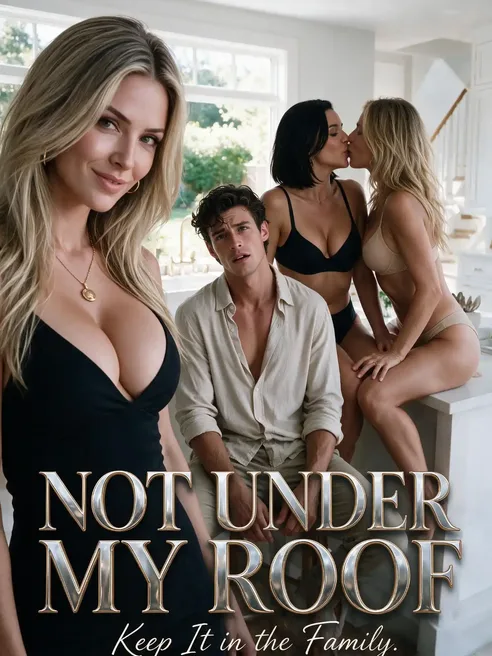 Poster art for Not Under My Roof on Candy AI Shorts