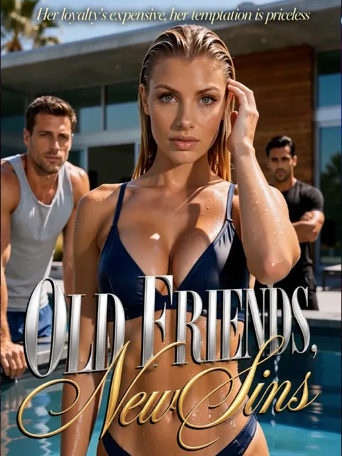 Candy AI Shorts poster for Old Friends, New Sins