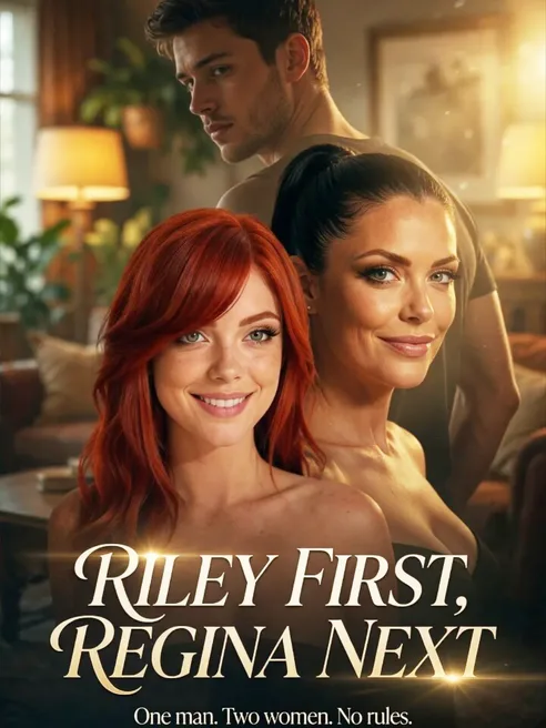 Riley First, Regina Next series poster, Candy AI Shorts
