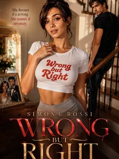 Simona Rossi: Wrong But Right poster