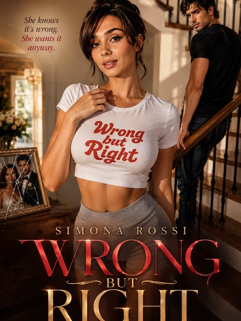 Simona Rossi: Wrong But Right, poster from Candy AI Shorts