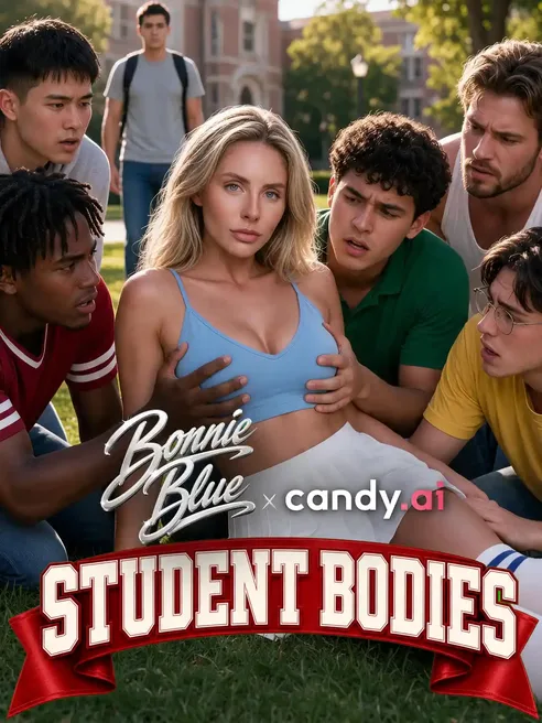 Candy AI Shorts poster: Student Bodies