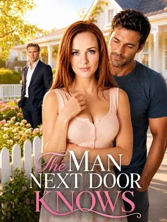 The Man Next Door Knows poster