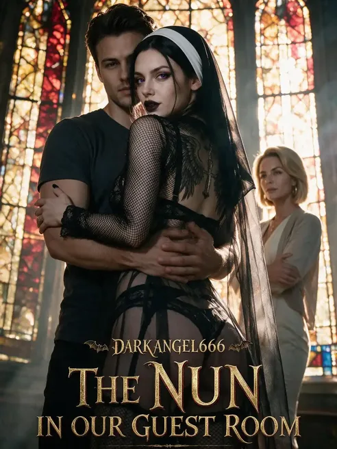 Poster for The Nun in Our Guest Room on Candy AI Shorts