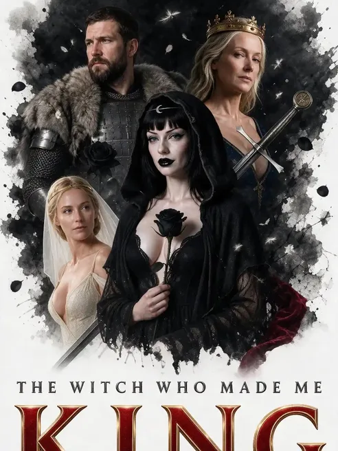 The Witch Who Made Me King poster