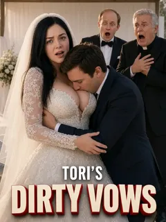 Tori’s broken vows poster