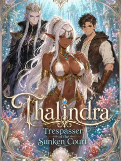 Trespasser of the Sunken Court poster