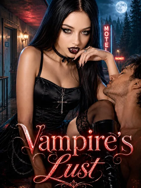 Vampire's Lust, Candy AI Shorts series poster