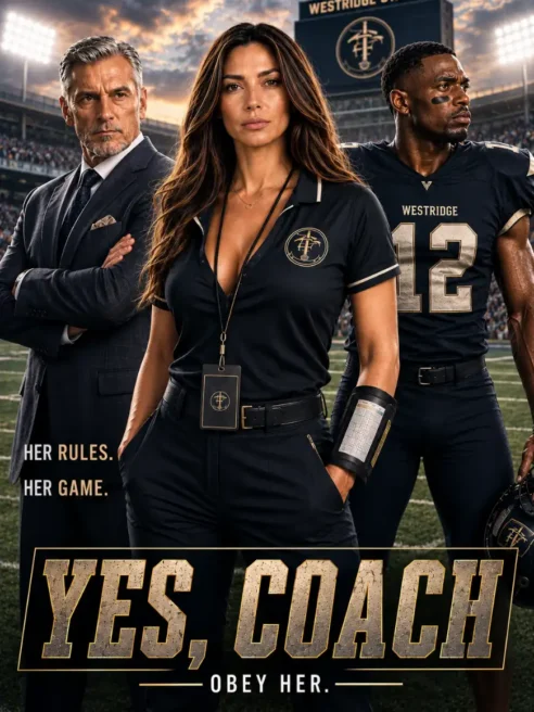 Yes, Coach series poster, Candy AI Shorts