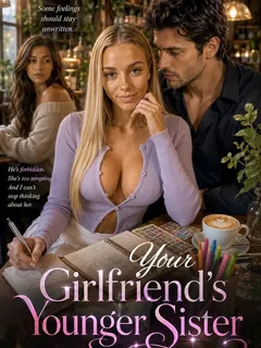 Your girlfriend’s younger sister poster
